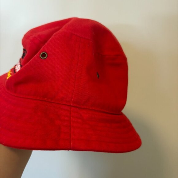 Vintage Formula Racing Bucket Hat Montreal 2002 Vintage Racecar - Picture 3 of 7